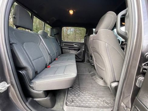 Used 2023 RAM 1500 Big Horn image 24