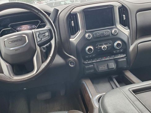 Used 2021 GMC Sierra 2500 Denali w/ Denali Ultimate Package AWD/4WD image 7