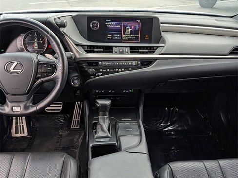 Used 2020 Lexus ES 350 F Sport image 22