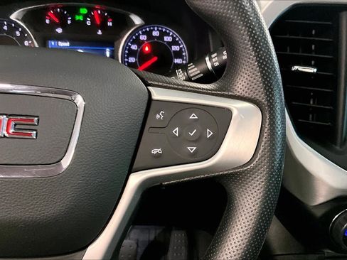 Used 2023 GMC Acadia SLE w/ Driver Convenience Package FWD image 24