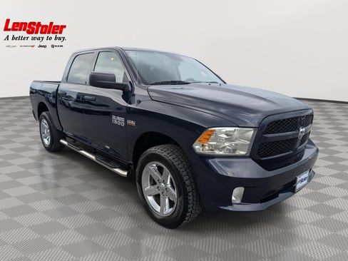 Used 2016 RAM 1500 Express w/ Popular Equipment Group AWD/4WD image 7