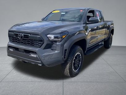 New 2025 Toyota Tacoma TRD Off-Road