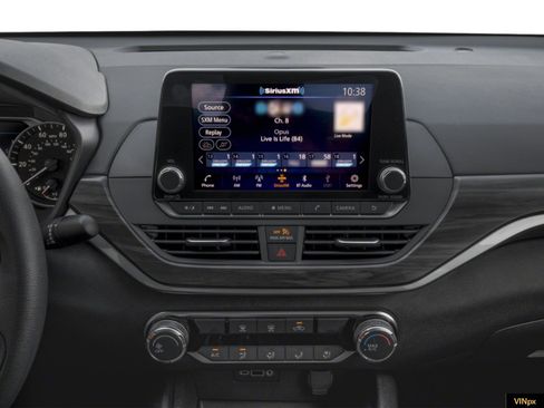 New 2026 Nissan Altima 2.5 SV FWD image 8