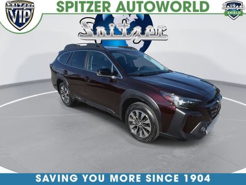Certified 2024 Subaru Outback Limited AWD/4WD image 2