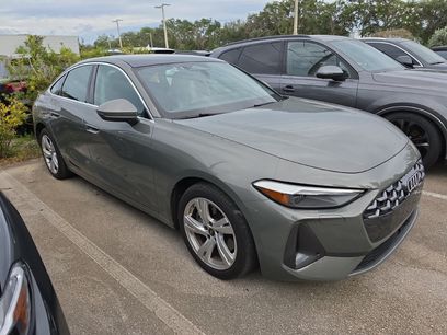Certified 2025 Audi A5 Premium w/ Convenience Package