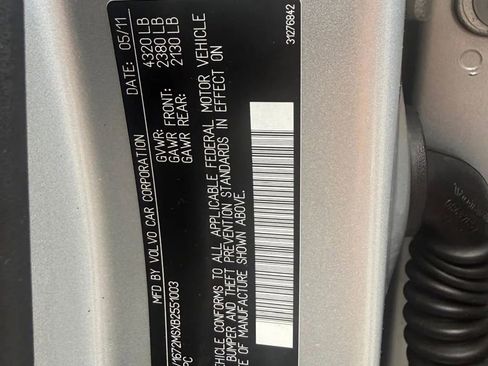 Used 2011 Volvo S40 T5 w/ Preferred Pkg FWD image 31