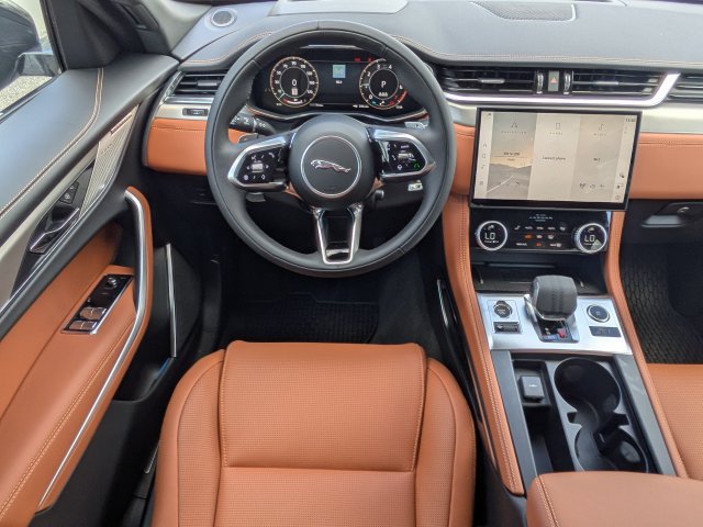 New 2026 Jaguar F-PACE R-Dynamic S AWD/4WD image 16