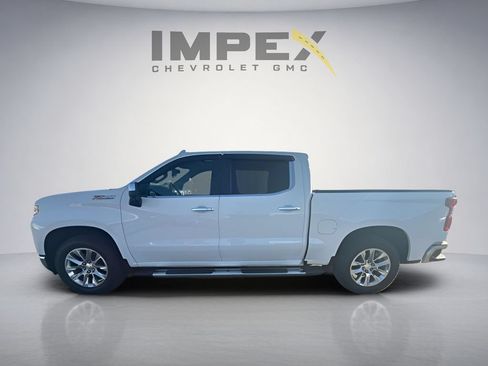 Used 2021 Chevrolet Silverado 1500 LTZ AWD/4WD image 2
