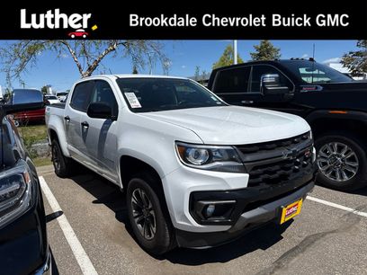 Used 2021 Chevrolet Colorado Z71 w/ Safety Package
