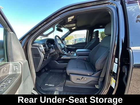 Used 2023 Ford F150 XLT w/ Equipment Group 302A High AWD/4WD image 36