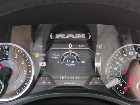 Used 2024 RAM 1500 Big Horn AWD/4WD image 29