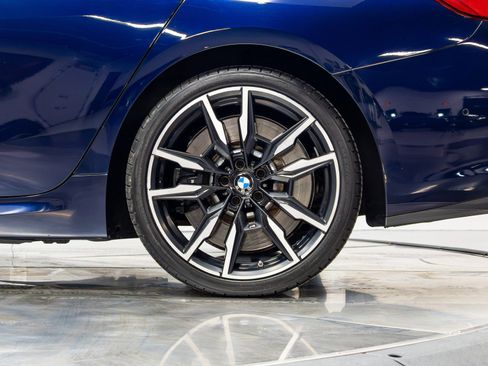 Used 2023 BMW M850i Gran Coupe xDrive w/ M Carbon Exterior Package AWD/4WD image 46