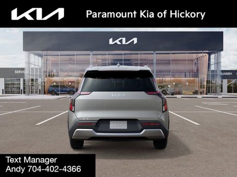 New 2026 Kia EV9 Wind image 5