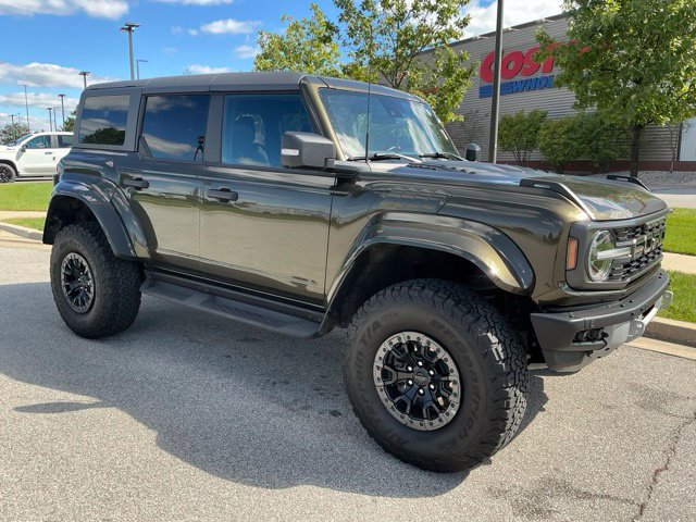 Used 2024 Ford Bronco Raptor AWD/4WD image 2