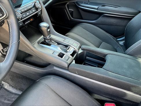 Used 2021 Honda Civic EX image 16