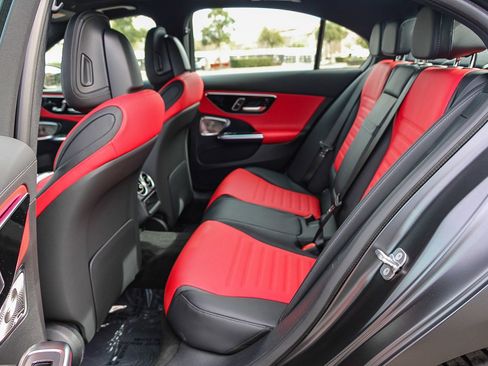 New 2026 Mercedes-Benz C 43 AMG 4MATIC Sedan image 18