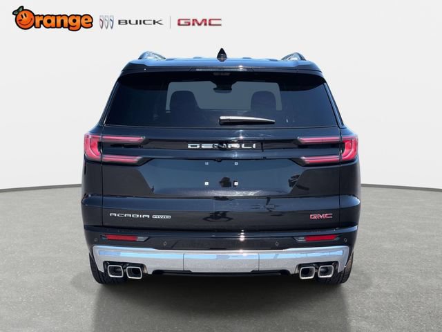 New 2026 GMC Acadia Denali w/ Super Cruise Package AWD/4WD image 4