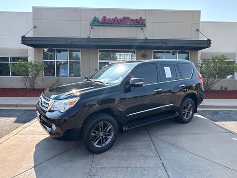 Used 2013 Lexus GX 460 Premium AWD/4WD image 1
