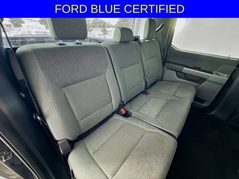 Certified 2024 Ford F150 XLT w/ Mobile Office Package AWD/4WD image 29