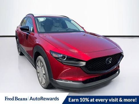 New 2026 MAZDA CX-30 2.5 Turbo w/ Premium Plus Pkg image 1