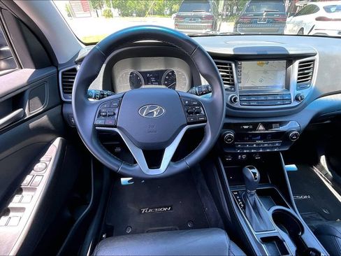 Used 2016 Hyundai Tucson Limited FWD image 7