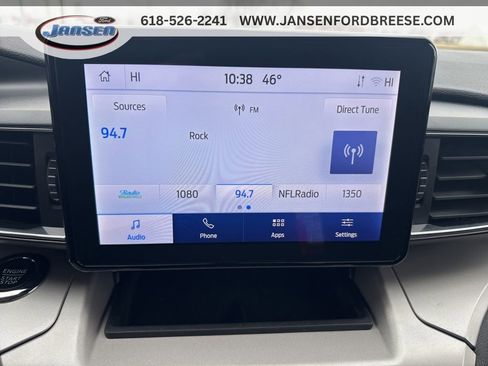 Used 2023 Ford Explorer XLT w/ Equipment Group 202A AWD/4WD image 23