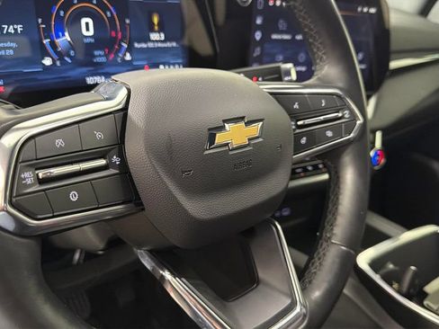 Certified 2026 Chevrolet Equinox LT FWD image 24