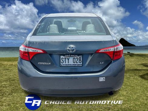 Used 2016 Toyota Corolla LE FWD image 6