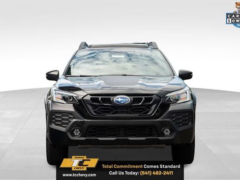 Used 2024 Subaru Outback Wilderness AWD/4WD image 2