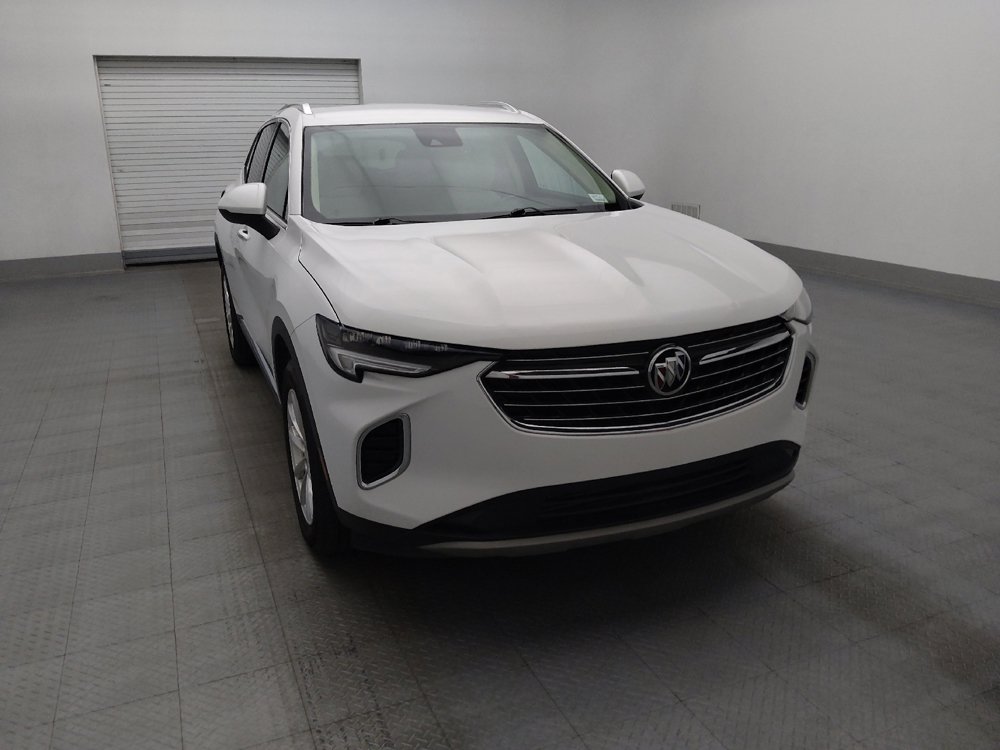Used 2021 Buick Envision Preferred FWD image 14