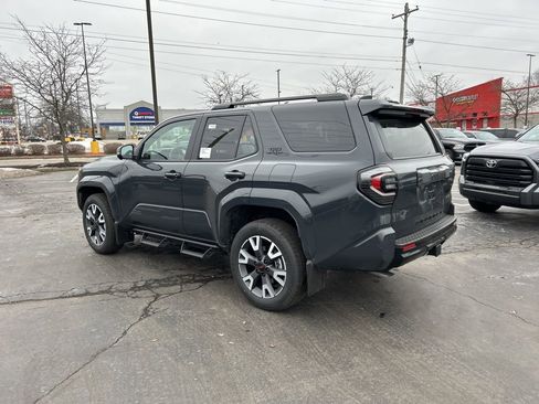 New 2026 Toyota 4Runner TRD Sport Premium image 8