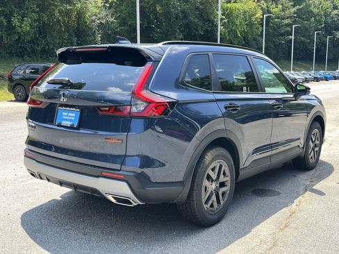 New 2026 Honda CR-V TrailSport image 4