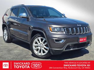 Used 2017 Jeep Grand Cherokee Limited image 1
