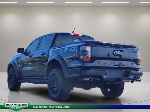 Used 2025 Ford Ranger Raptor AWD/4WD image 6