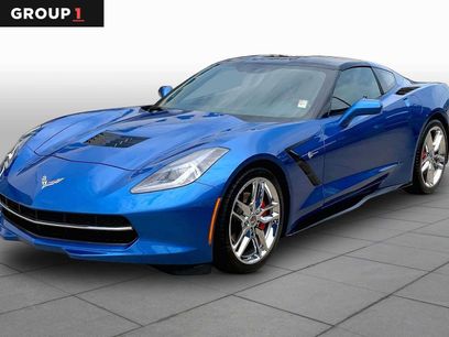 Used 2016 Chevrolet Corvette Stingray Coupe w/ Battery Protection Package