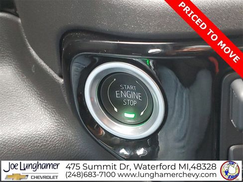 Certified 2024 Chevrolet Silverado 1500 LT Trail Boss w/ Convenience Package II image 17