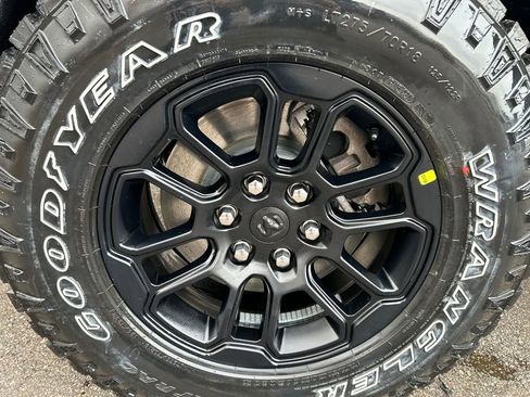 New 2026 RAM 1500 Rebel w/ Advanced Safety Group II image 11