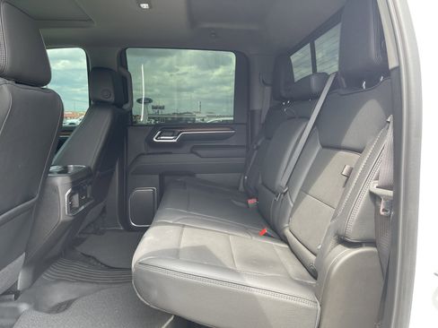 Used 2025 GMC Sierra 3500 Denali w/ Denali Reserve Package AWD/4WD image 37