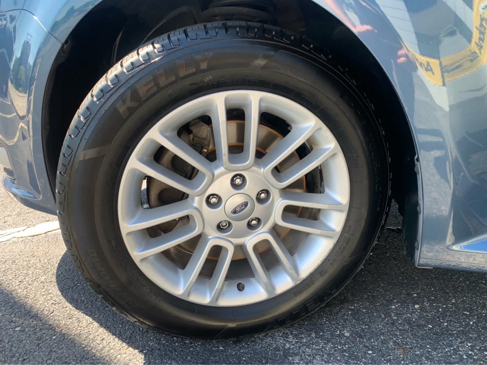 Used 2019 Ford Flex SEL w/ Equipment Group 202A AWD/4WD image 8