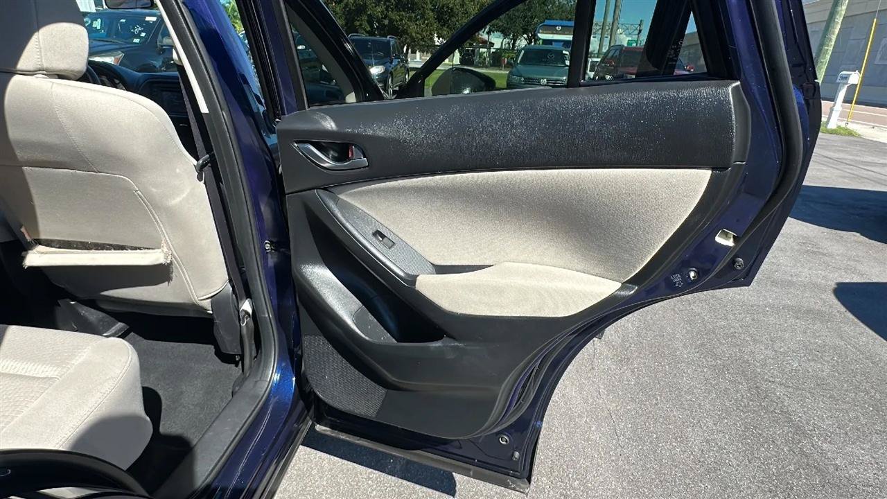 Used 2013 MAZDA CX-5 Touring w/ Bose & Moonroof Pkg FWD image 28