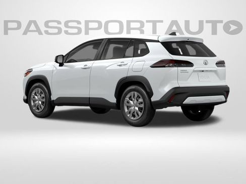 New 2026 Toyota Corolla Cross L image 7