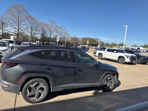 Used 2023 Hyundai Tucson Limited image 4