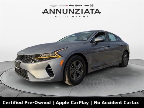 Used 2022 Kia K5 LX image 1