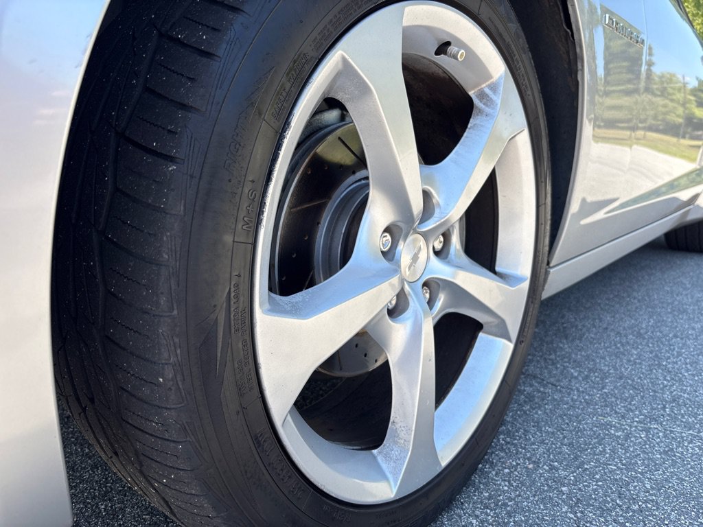 Used 2014 Chevrolet Camaro LT w/ RS Package RWD image 9