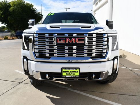 New 2026 GMC Sierra 2500 Denali w/ Technology Package AWD/4WD image 4