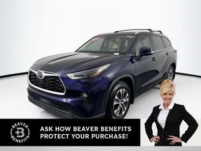 Certified 2023 Toyota Highlander XLE