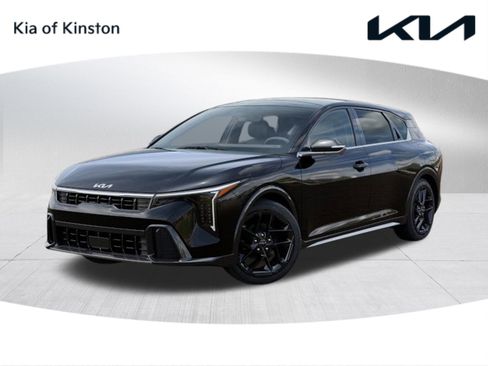 New 2026 Kia K4 GT-Line Turbo image 1