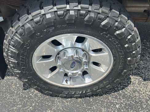 Used 2008 Ford F250 Lariat AWD/4WD image 12
