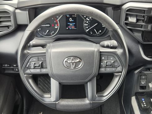 Used 2025 Toyota Tundra SR AWD/4WD image 14