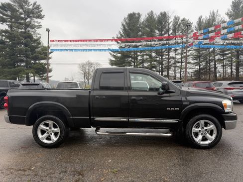 Used 2008 Dodge Ram 1500 Truck SLT w/ Trailer Tow Group image 14